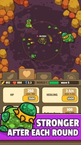 闲置要塞无限星星无限金币