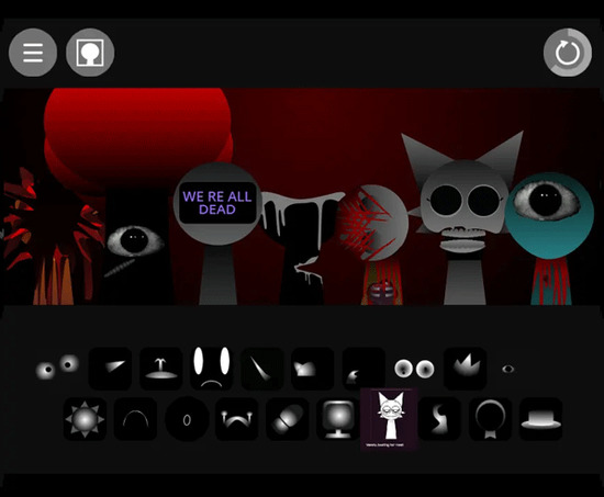 节奏盒子sprunki第五阶段