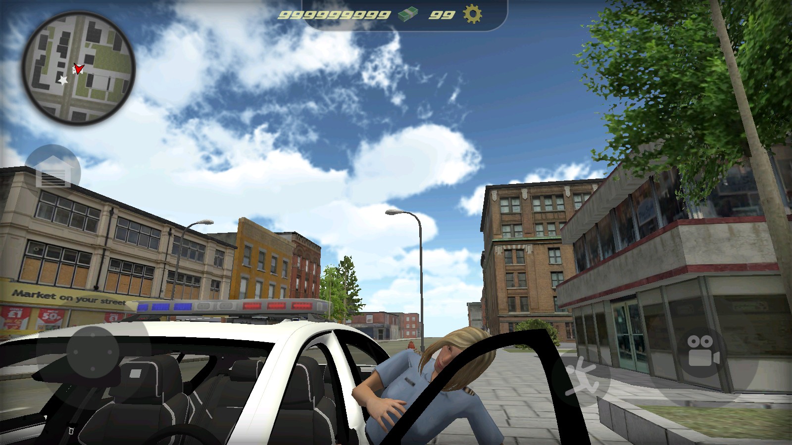 Car Simulator M5: Russian Police