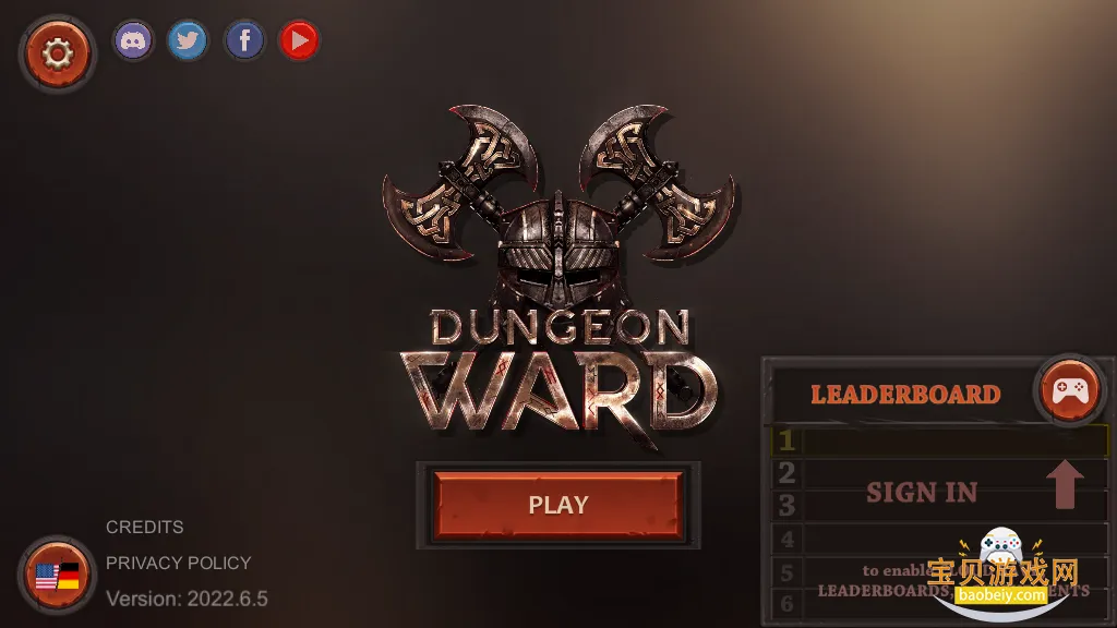 地牢守卫安卓版(Dungeon Ward)v2026.5.2 免费版