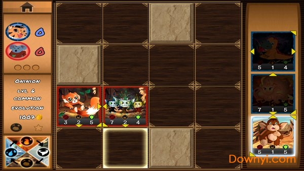 怪兽卡牌游戏(Shogimon) 怪兽卡牌游戏(Shogimon)