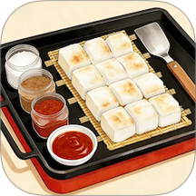 彩虹霉豆腐制作