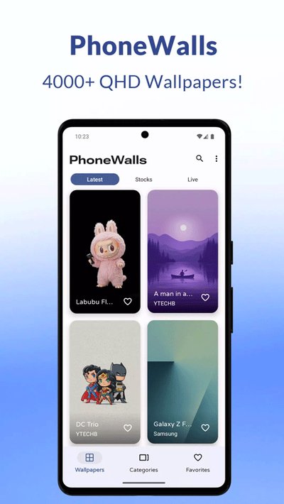 Phonewalls壁纸最新版 Phonewalls壁纸最新版