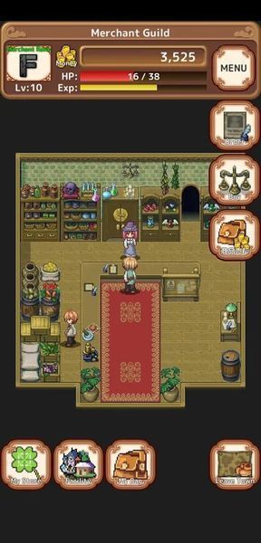 Merchant Life(异世界商人生活)