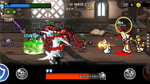反击骑士 (Counter Knights)安卓最新版v1.4.14