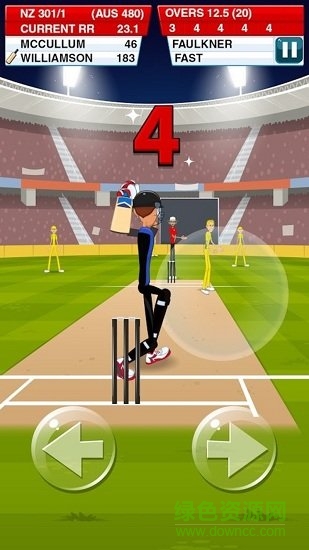 板球2(stick cricket 2)