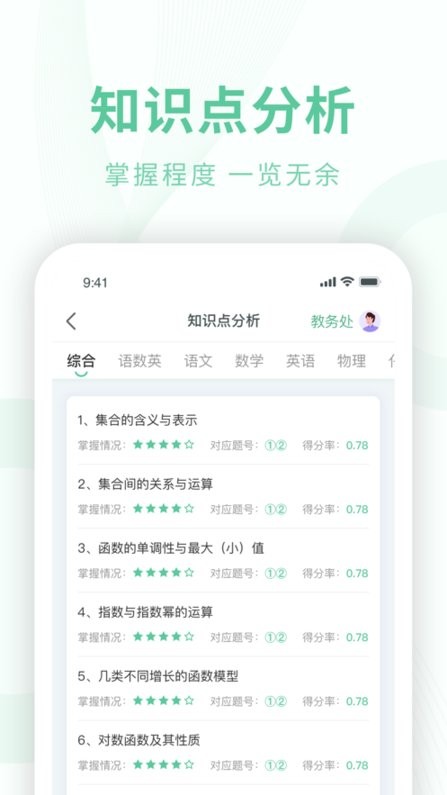 数智校园平台