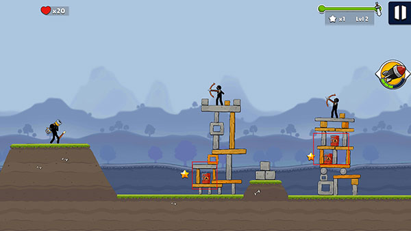 爆炸火箭筒 爆炸火箭筒