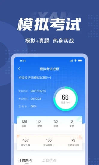 初级经济师考试聚题库