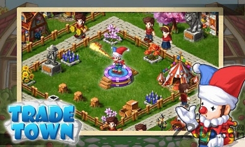 自由小镇手机版