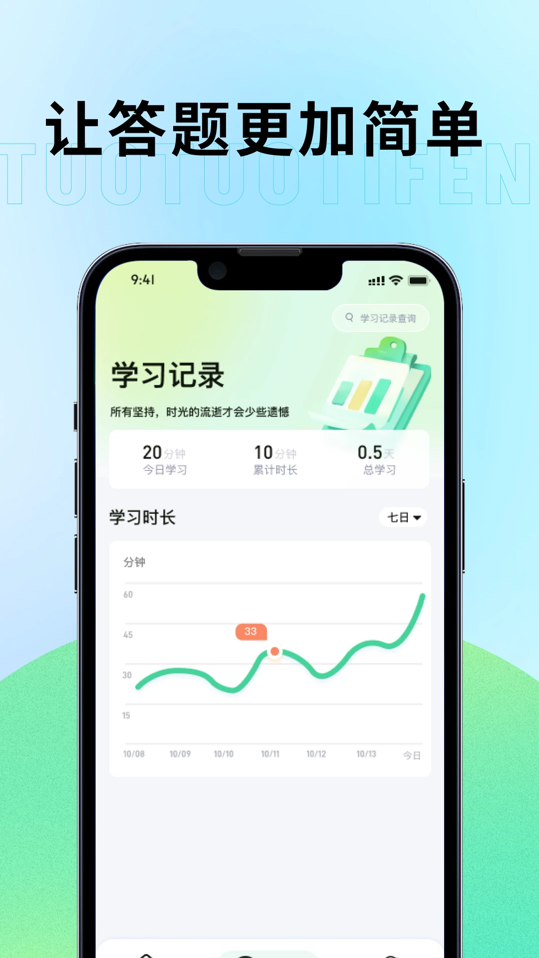妥妥提分