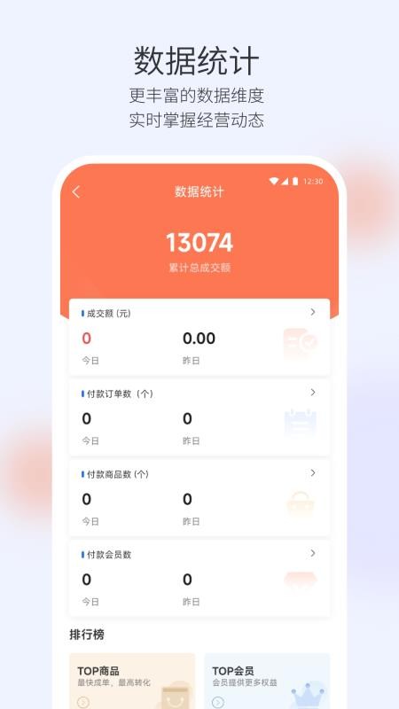 云店商户