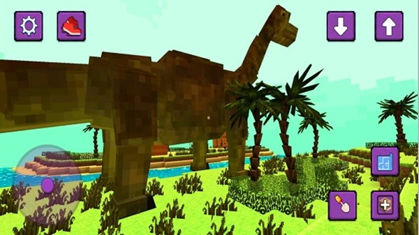 模拟建造城市3D