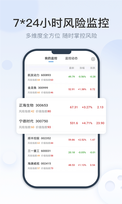 风险查一查app(改名摸象)