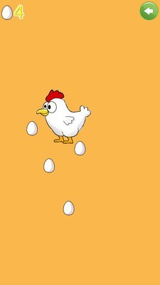 小鸡下蛋 小鸡下蛋