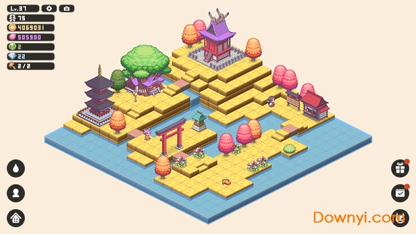 口袋神社中文版