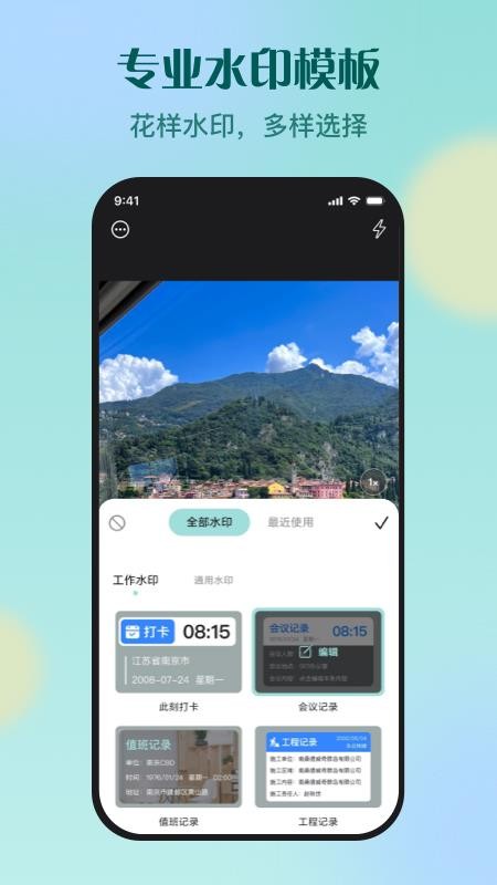 KRed水印专家
