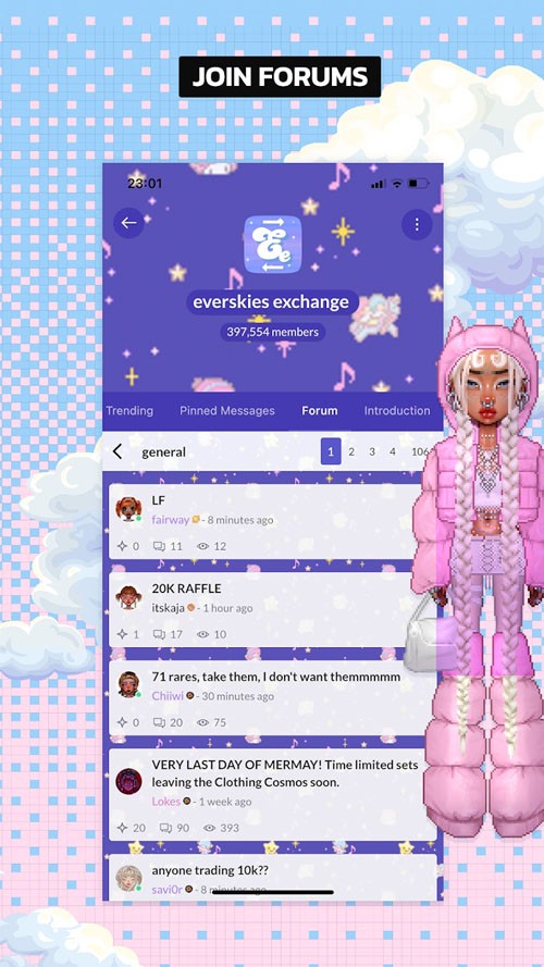 Everskies永远的天空虚拟装扮 中文安卓版v1.1.49
