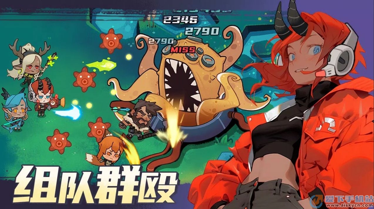 动物勇士汉化版（animal heroes）