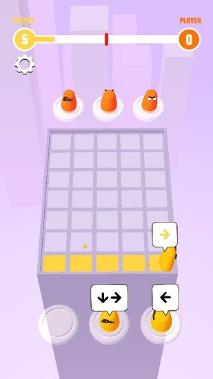 圈地对战游戏(Blobs vs Blobs) 圈地对战游戏(Blobs vs Blobs)