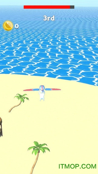 水上滑梯大作战io
