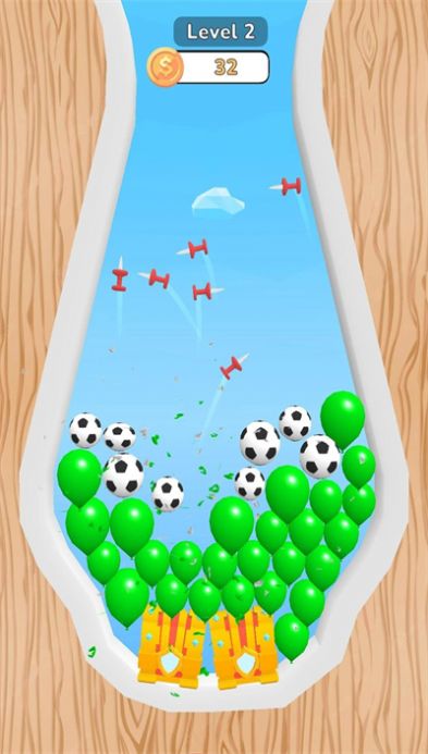 跌落戳泡泡(Drop And Pop) 跌落戳泡泡(Drop And Pop)