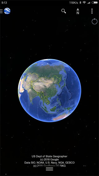 Google Earth安装器