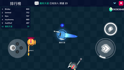 骑士IO手游