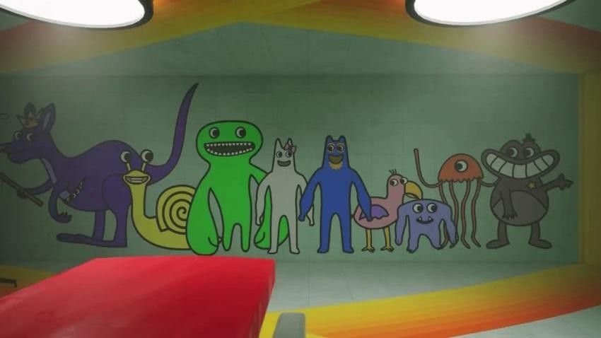 班班幼儿园第八章