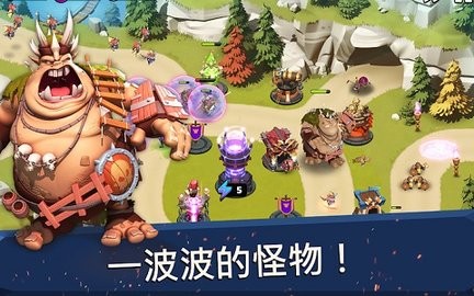 castlecreeps最新版