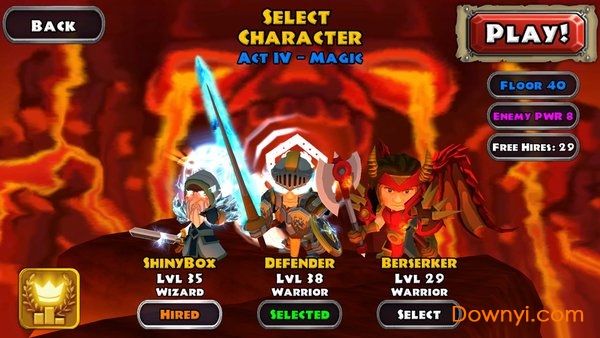 Dungeon Quest