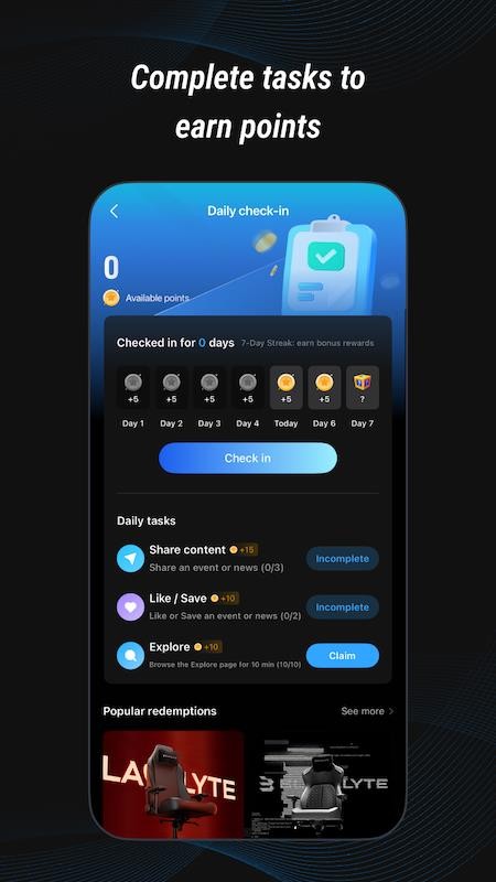 Blacklyte客户端 Blacklyte客户端