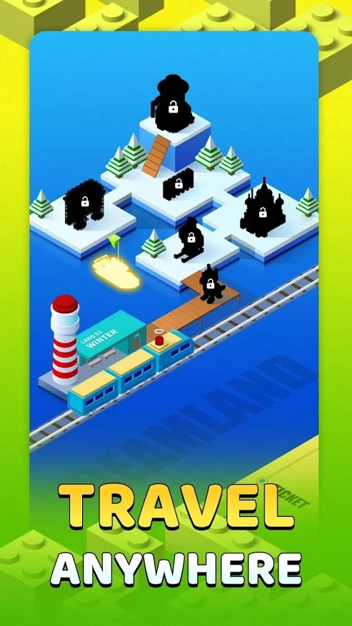 Builder(建筑岛之旅)