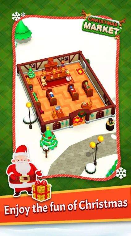 我的圣诞集市(MyChristmasMarket)