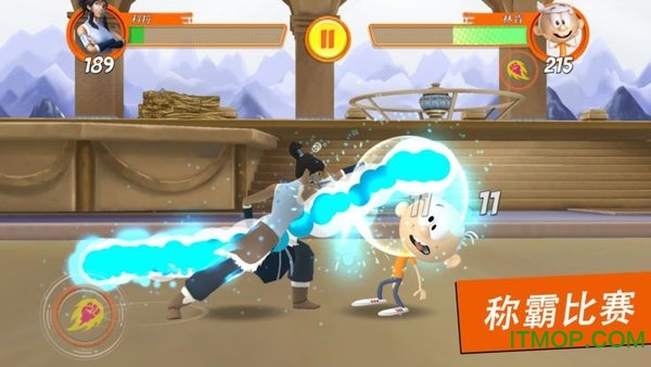 海绵宝宝格斗世界 海绵宝宝格斗世界