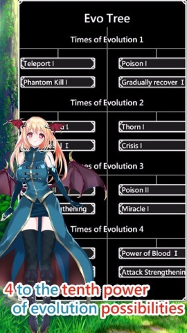 史莱姆进化之路（Slime Evolution）