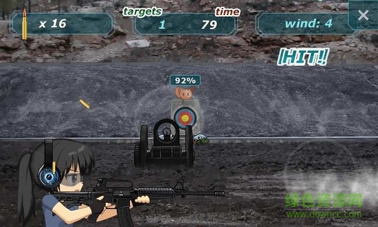 动漫狙击手(Anime Sniper)
