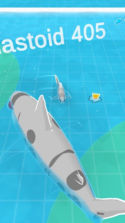 巨齿鲨手游（Megalodon.io） 1.0.0.13安卓版