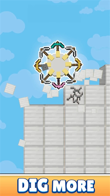 Diamond Digger安装器