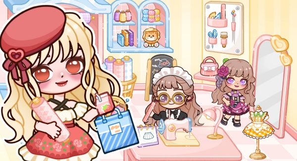 Candyville: AvatarCity