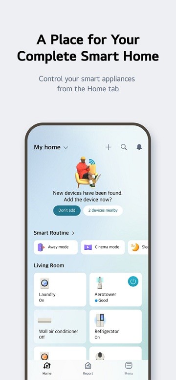 lg thinq应用程序app