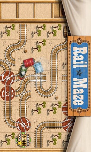 铁路迷宫(Rail Maze)