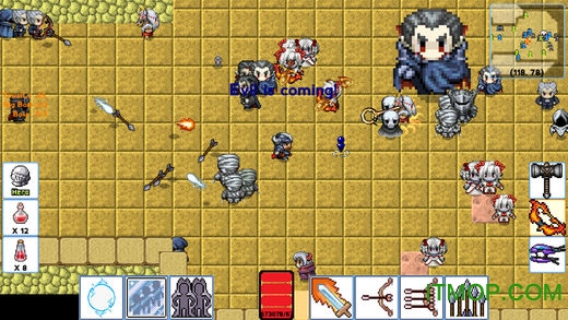 勇士的黎明中文版(Dawn of Warriors)