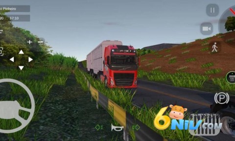 BR26卡车之路