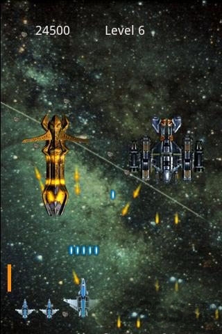 太空战机中文版