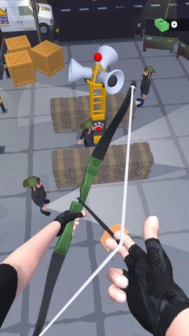 枪支射击英雄 枪支射击英雄