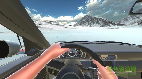 911 GT3漂移模拟器(gt3 911 drift simulator)