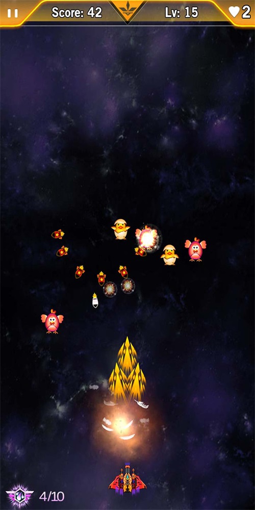 宇宙射击 宇宙射击