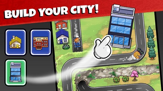 Food Truck City