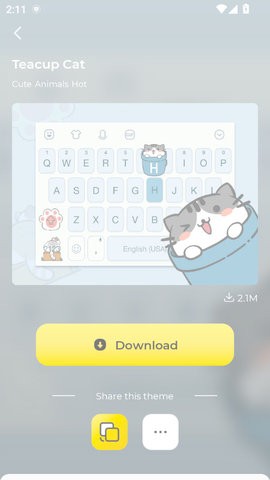 表情符号键盘 表情符号键盘